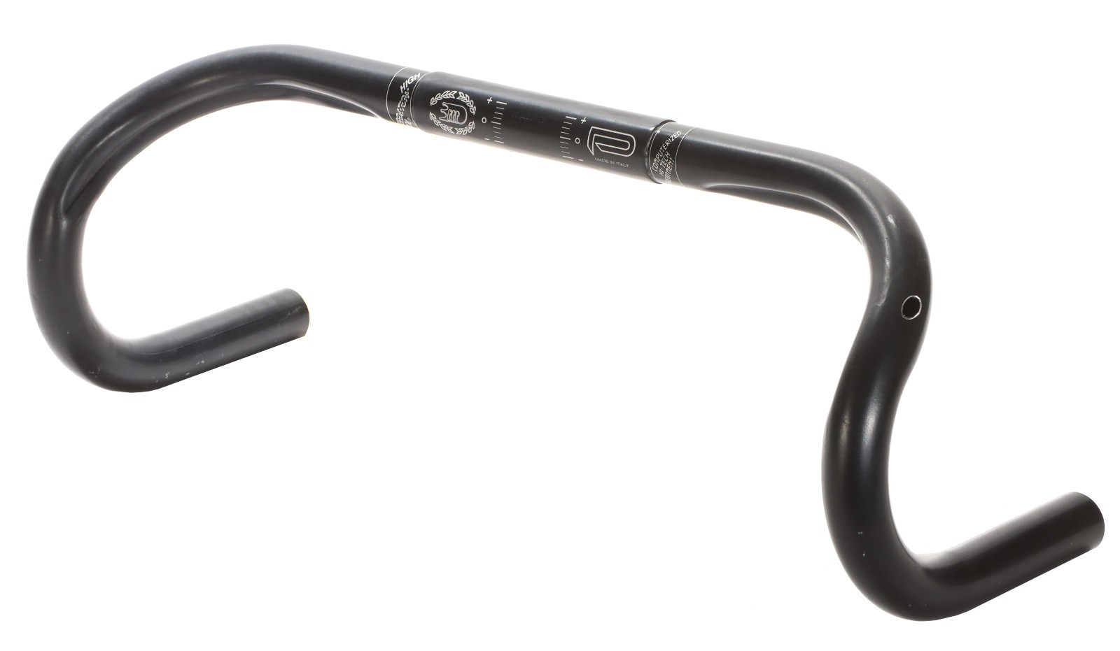 3TTT Competizione TDF Paramount Road Handlebar Black 26mm 44cm NOS, NEW, NIB 3T