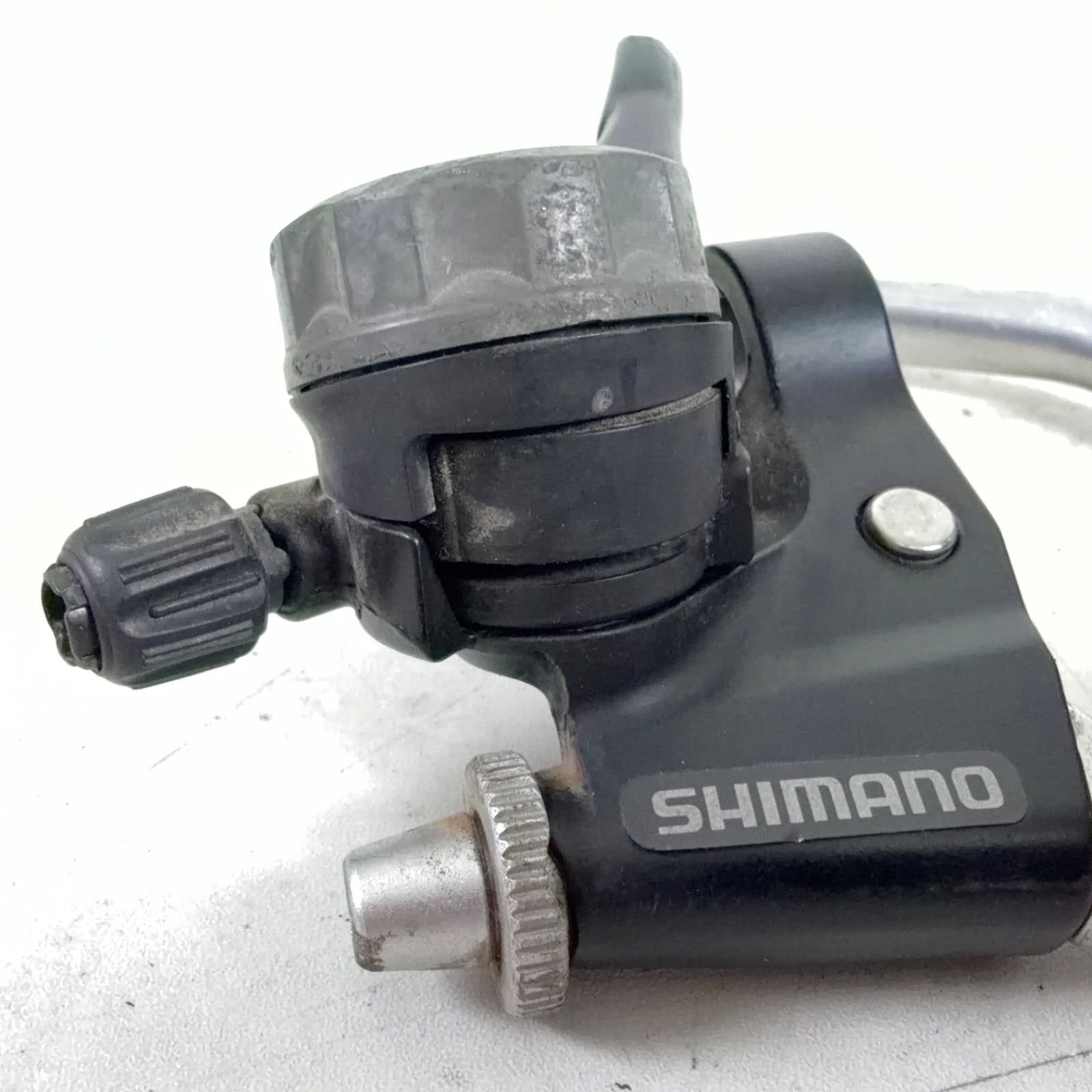 Shimano Altus 3×7 SB-CT90 Thumb Shifter Brake Lever Set F/R L/R