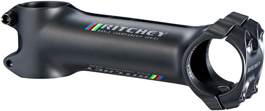 Ritchey WCS C220 84 Degree Stem 90mm +/- 6 31.8 1-1/8 Blatte Aluminum