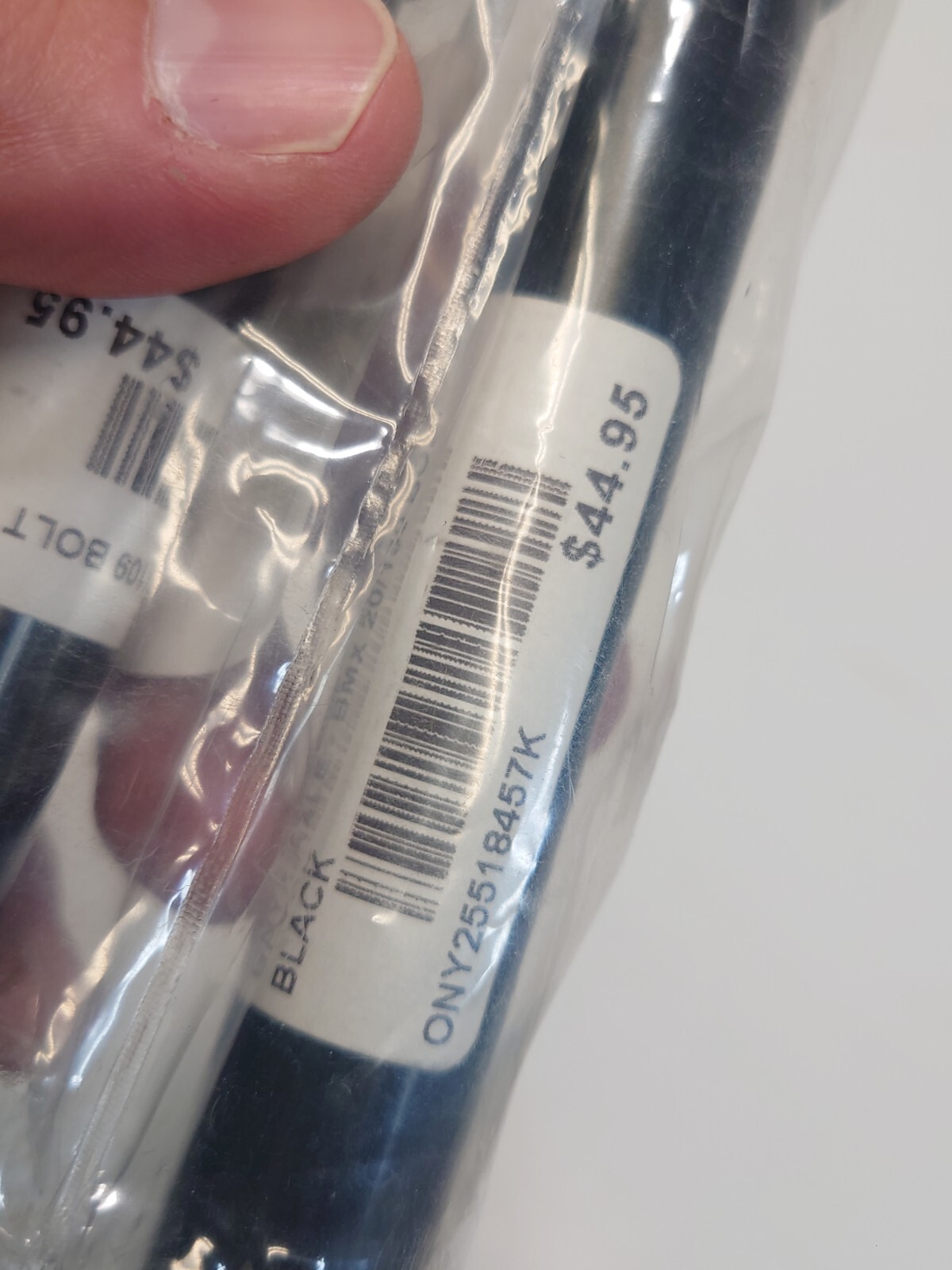 Onyx Hub Axle Set New