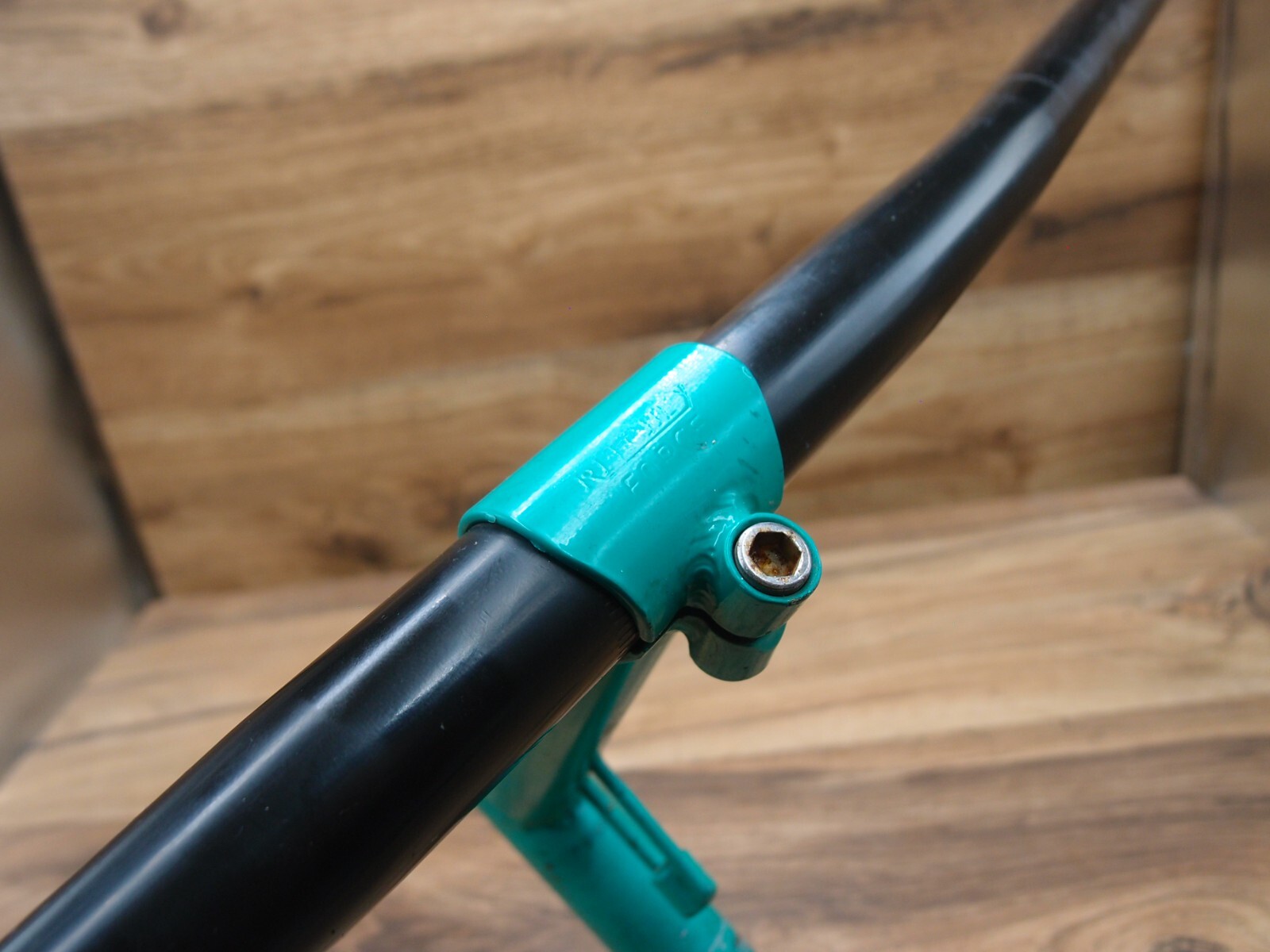 flat handlebar by nL+ quill stemRitchey Force by nL steel 25.4 mm from SCOTT