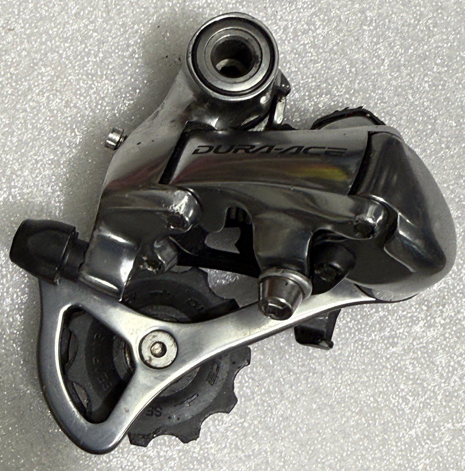 Shimano Dura-Ace RD-7800-SS Road Bike Rear Derailleur Short Cage 10s Vintage 27T