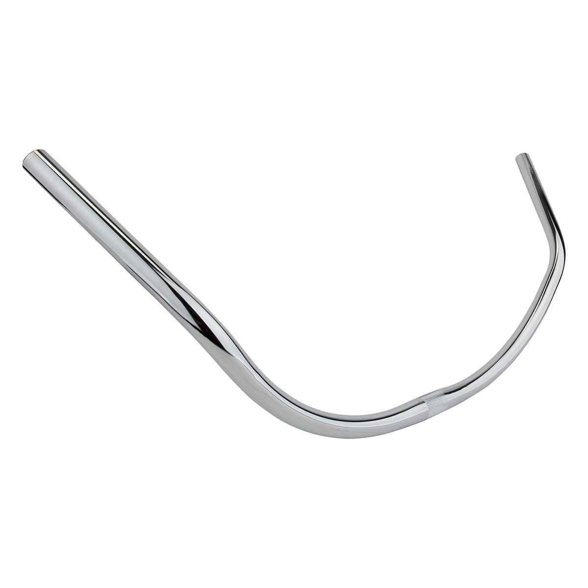 Sunlite Steel Retro Cruiser Handlebar, Chrome Plated
