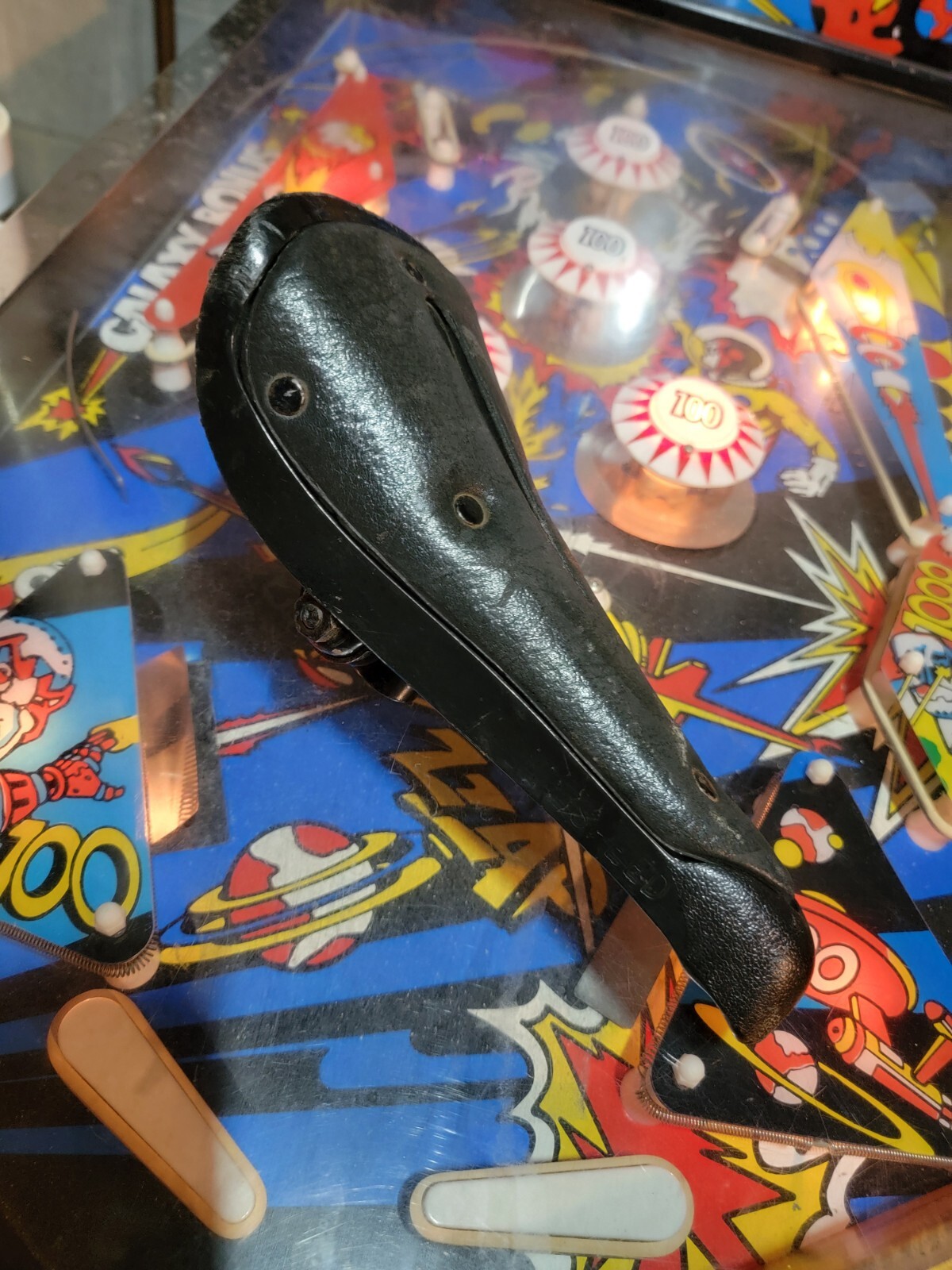 Vintage Padded Bmx/10 Speed Seat