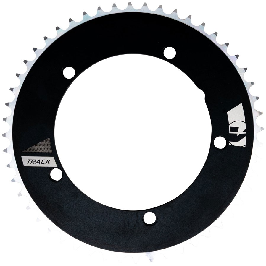 FSA NS Track 52T Chainring – CNC Machined 7075-T6 Aluminum for Track Cycling