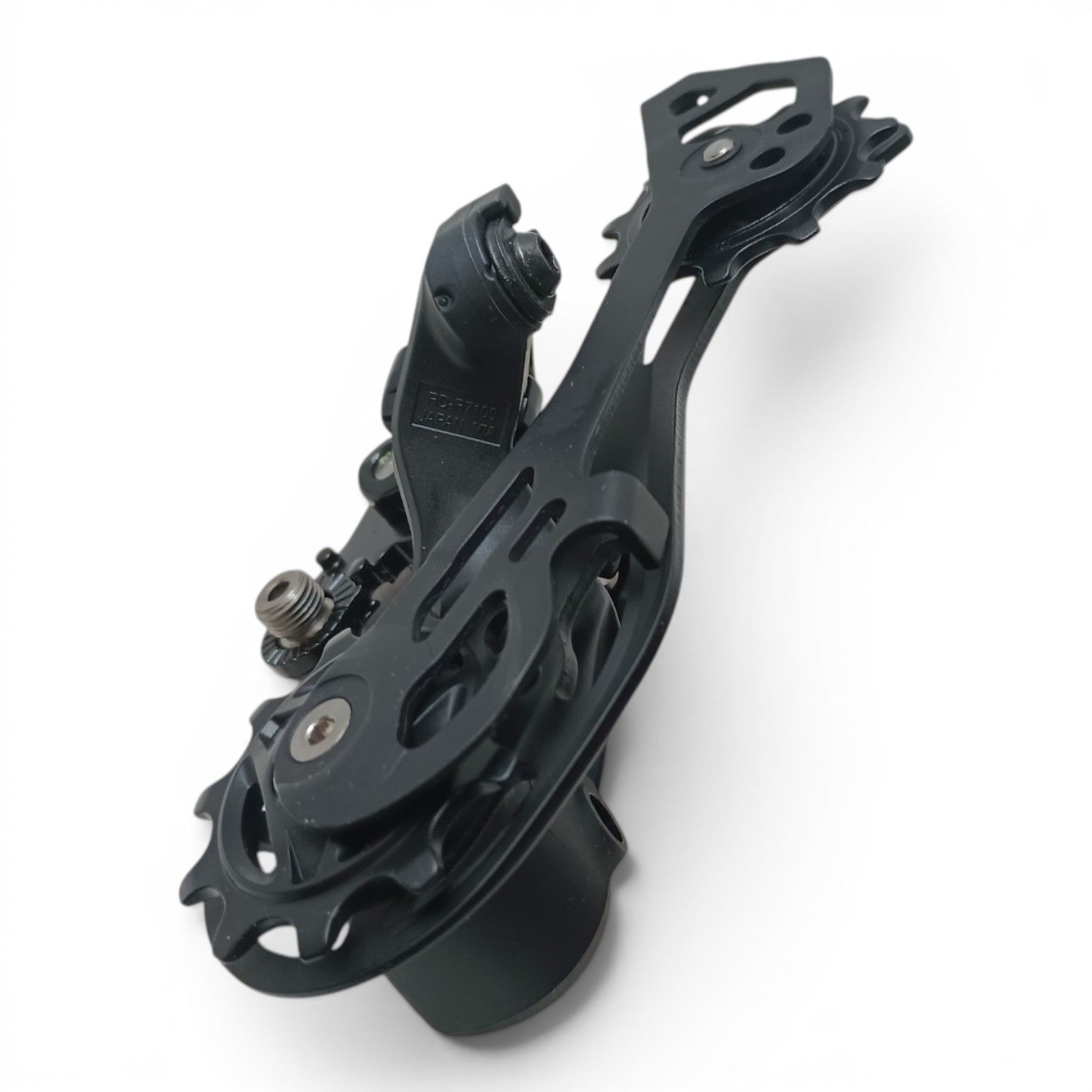 SHIMANO 105 RD-R7100 Rear Derailleur 12 Speed Road Bike for 11-34T Cassette