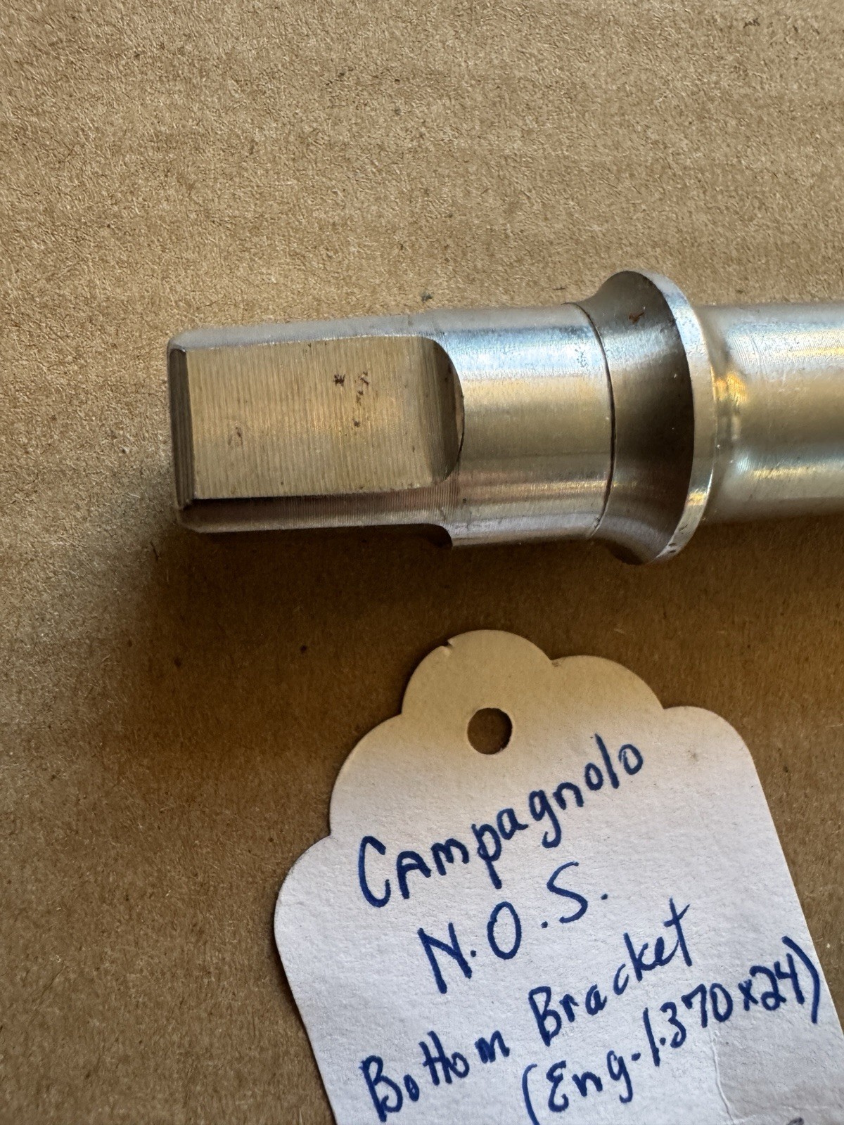 Campagnolo Croce d’Aune BB 68-SSA English 1.370×24 111mm NOS