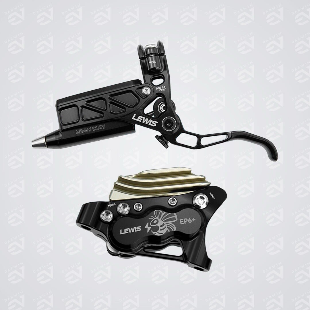 Lewis Ep6 Brake Set (Front & Rear)