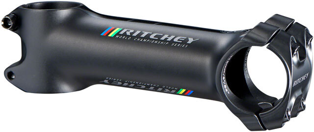 Ritchey WCS C22 Stem – 90mm, 31.8 Clamp, -6, 1 1/8″, Aluminum, Blatte