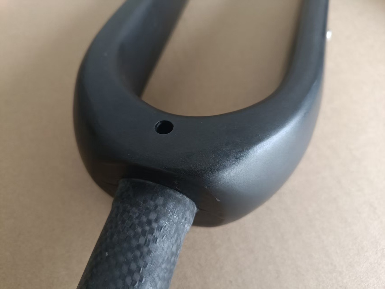 700C Carbon Road Bike Gravel Fork 1 1/8 Straight / Tapered Disc Thru axle 12mm