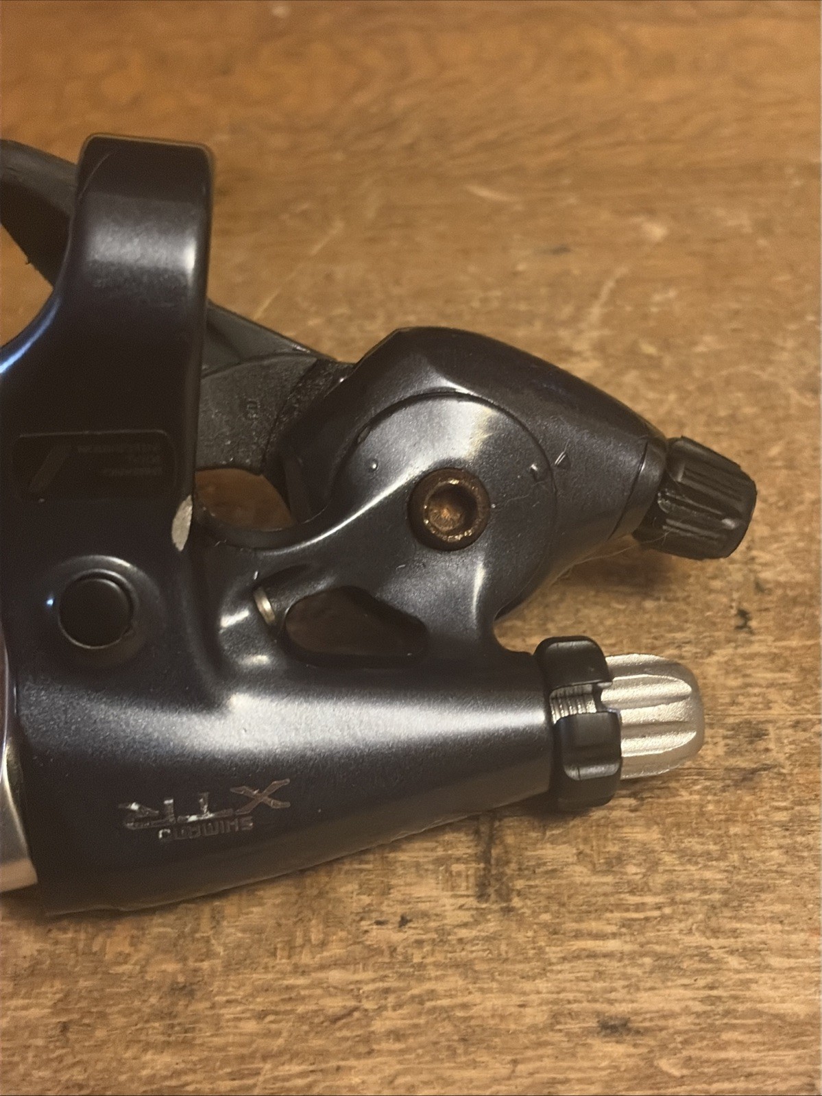 Vintage Shimano XTR STI Brake/Shift Levers ST-M900 3×8 Cantilever 90s MTB
