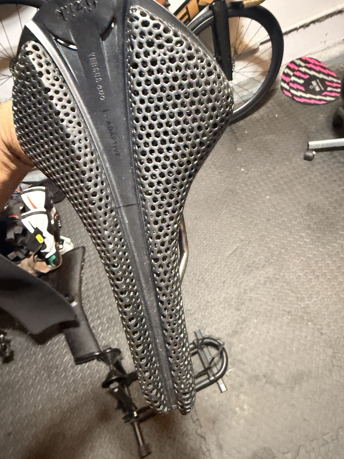 Fizik Vs Evo Adaptive Aluminum Rail