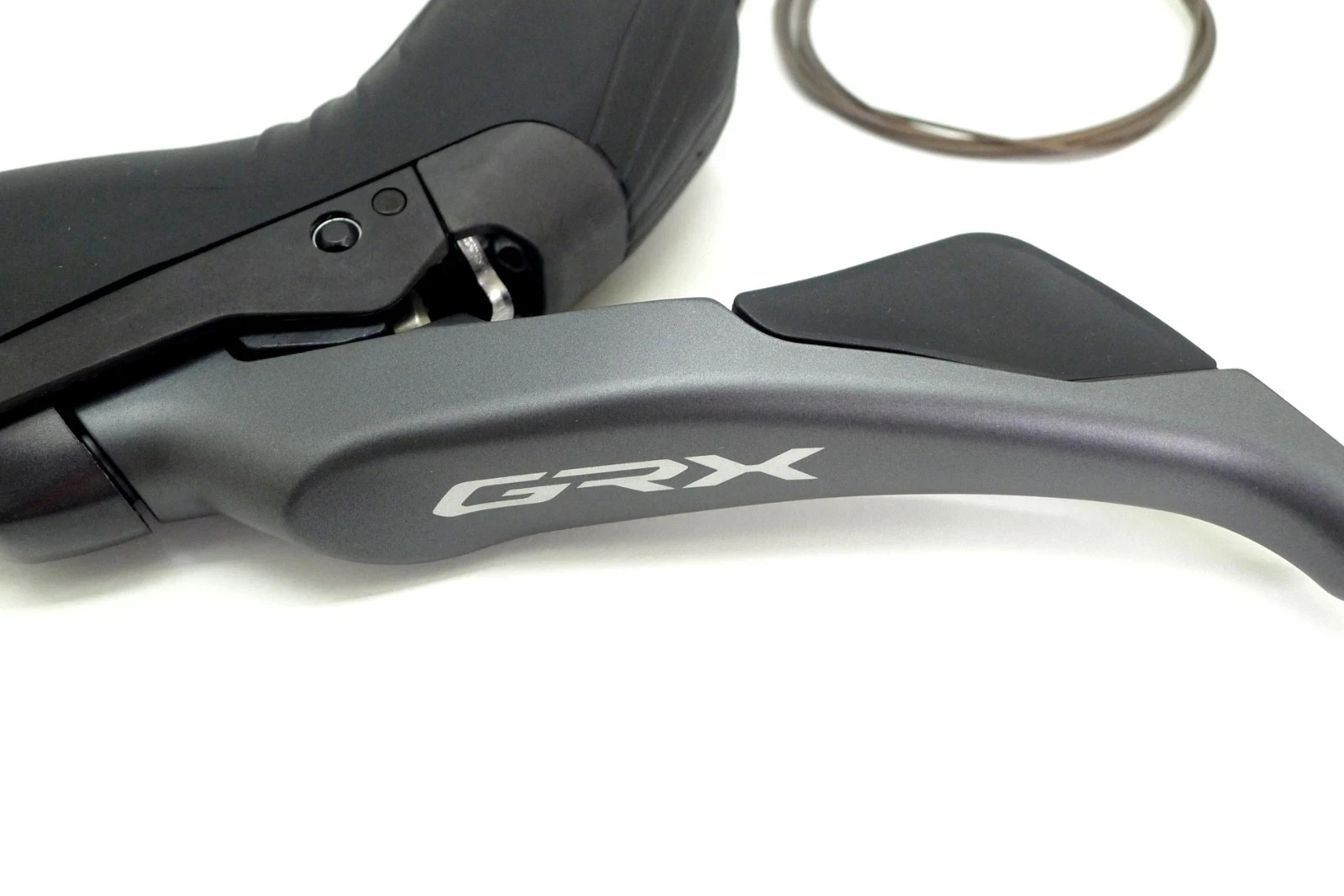 Shimano GRX ST-RX820 BR-RX820 Double Left Front Shift Lever & Brake Caliper