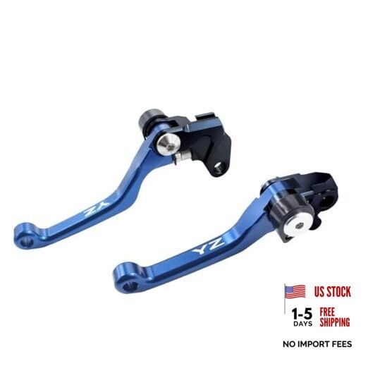 CNC Brake Clutch Lever for YZ80 YZ85 YZ 85 80 2001-2014 L60R62