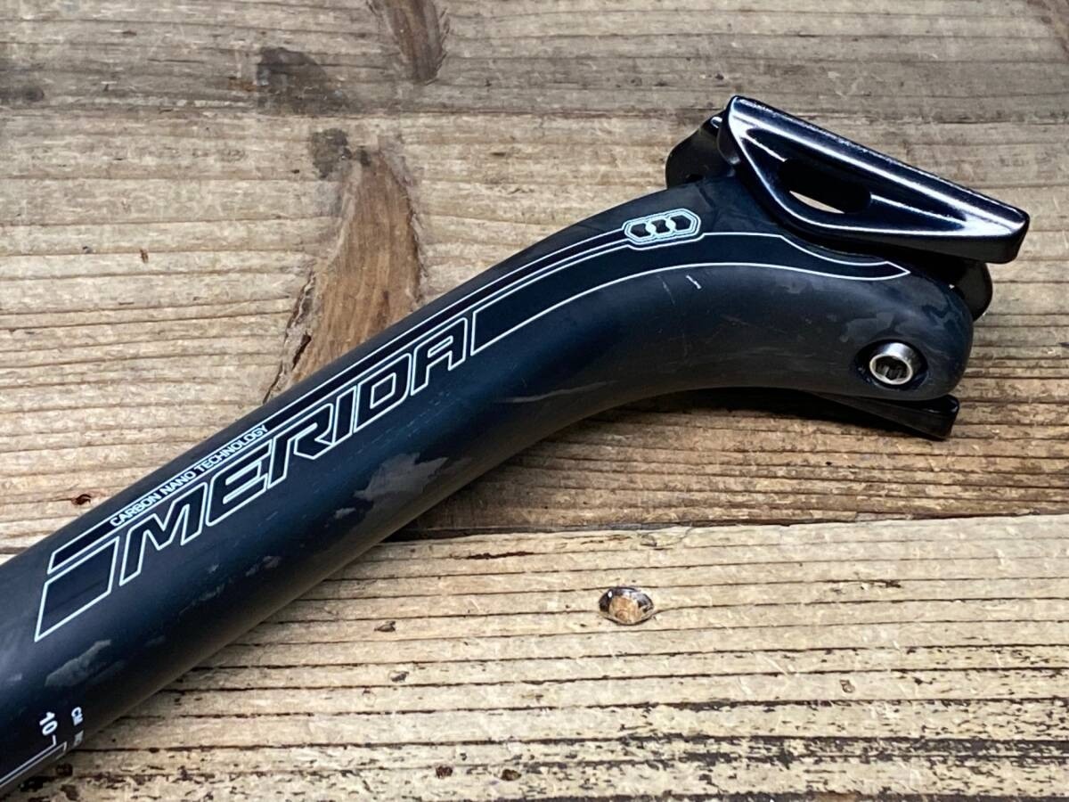 MERIDA Carbon Seat Post CARBON SEAT POST Diameter 1.07 in Length 13.77 in
