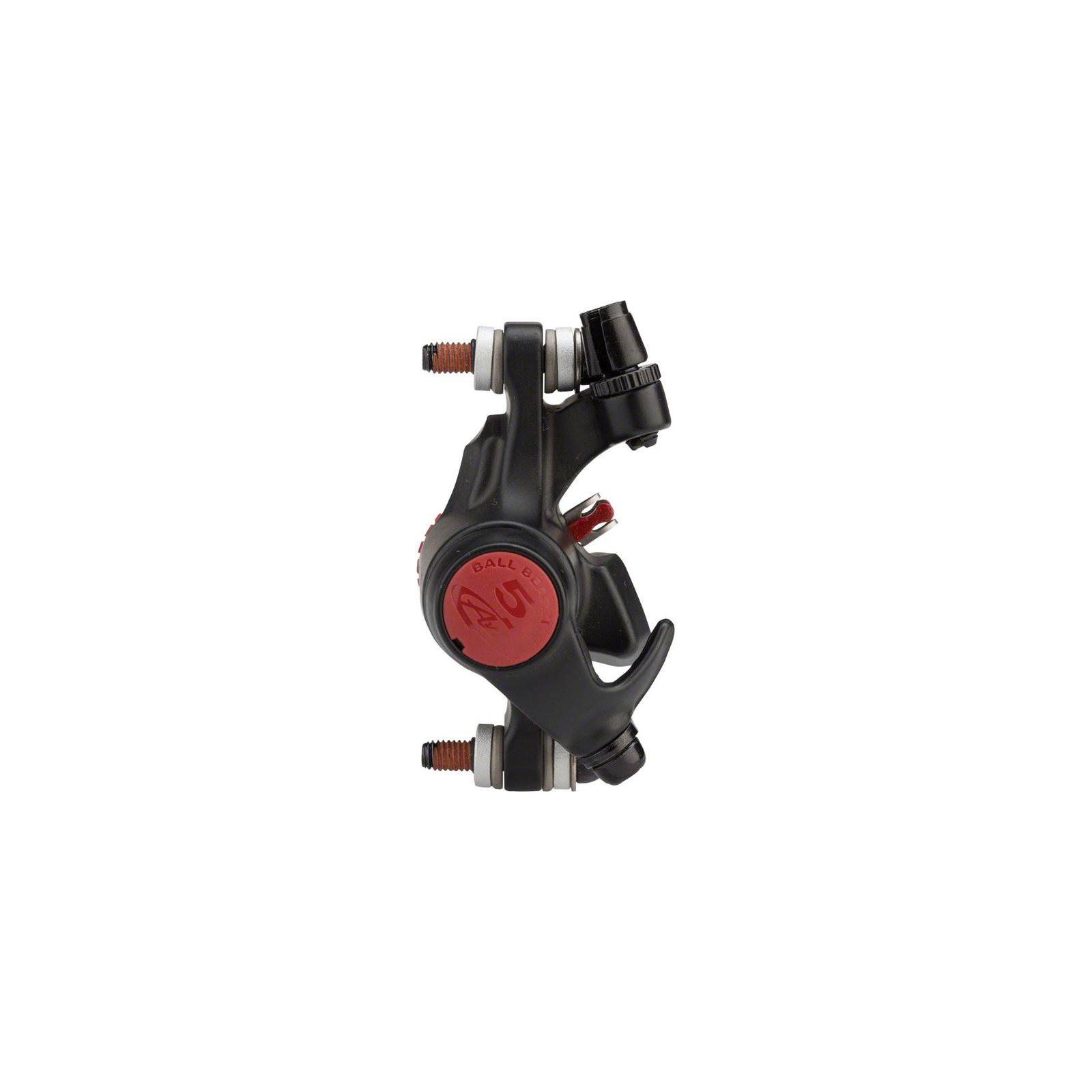 Avid BB5 MTB Cable Disc Brake Black, CPS, Rotor/Bracket Sold Separately