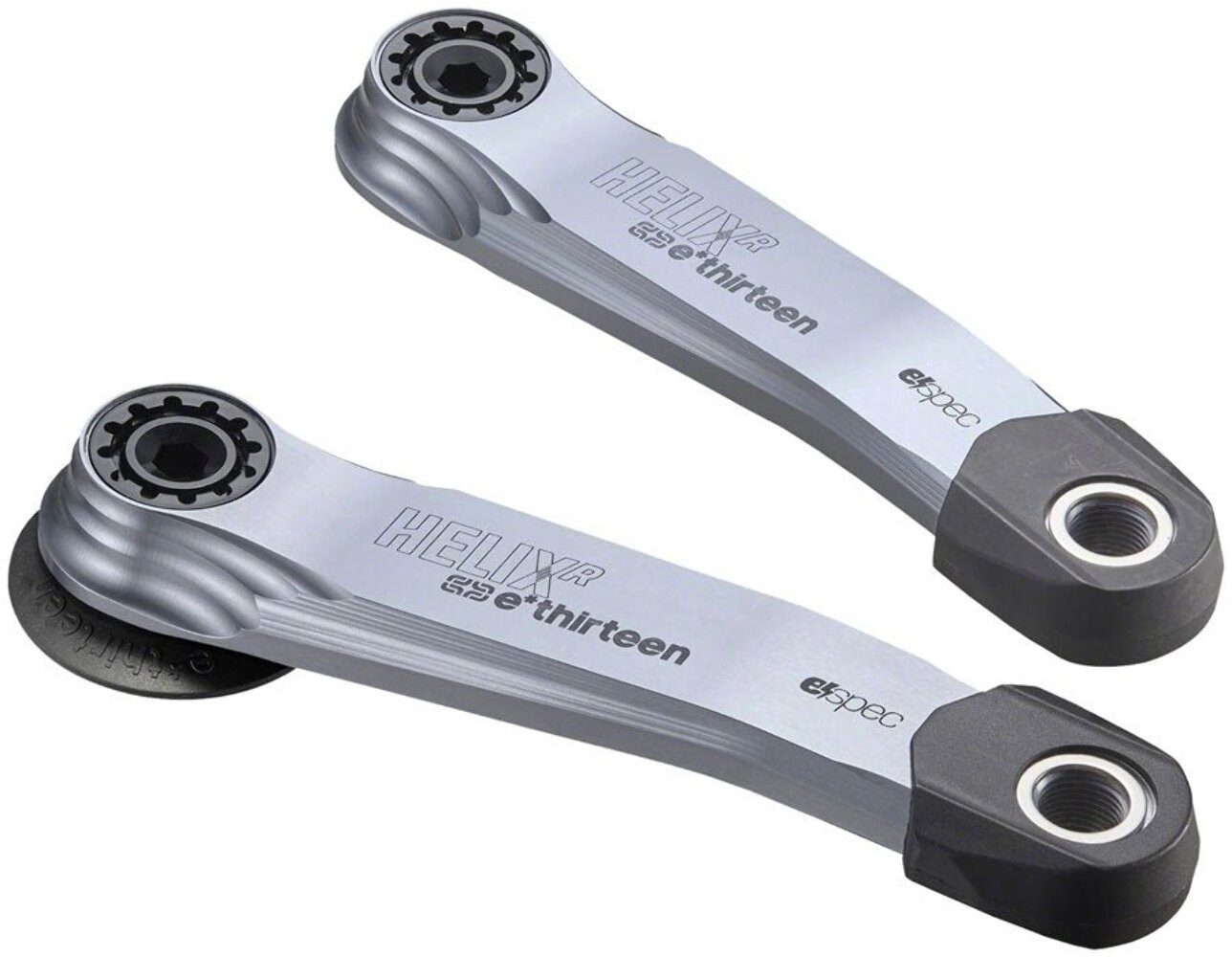 e*thirteen Helix Race Alloy e*spec Crank Arm Set – BOSCH Gen4-Brose S Mag-TQ HPR