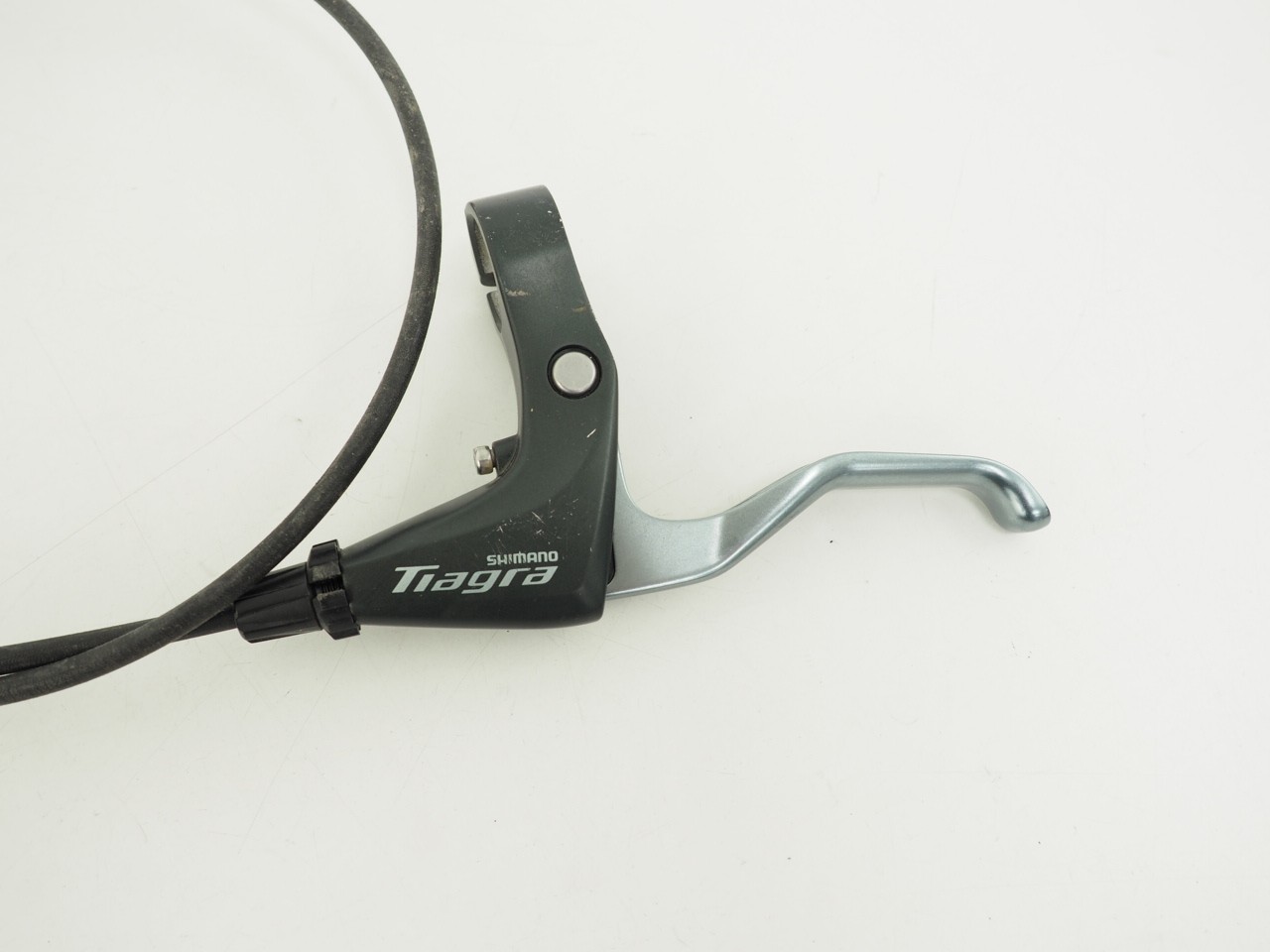 Shimano Tiagra BL-4700 Flat Bar Brake Lever Set w/ TRP MD-C605 Disc Calipers