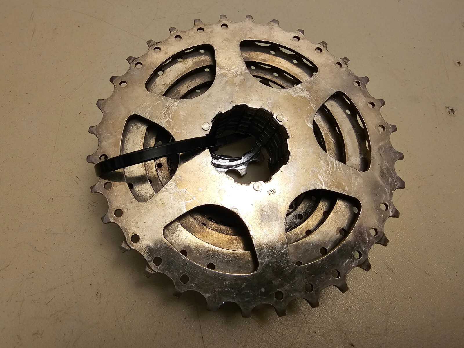 Shimano Hyperglide 9 Speed Cassette…11 – 32 Teeth…Bike…Bicycle