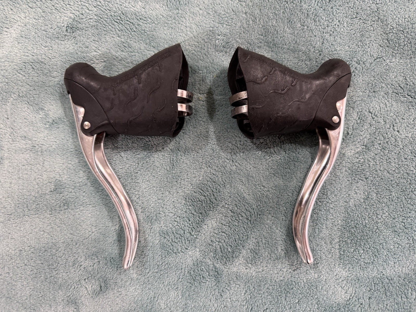 RARE CANE CREEK SCR-5 BRAKE LEVERS ROAD TRACK BIKE