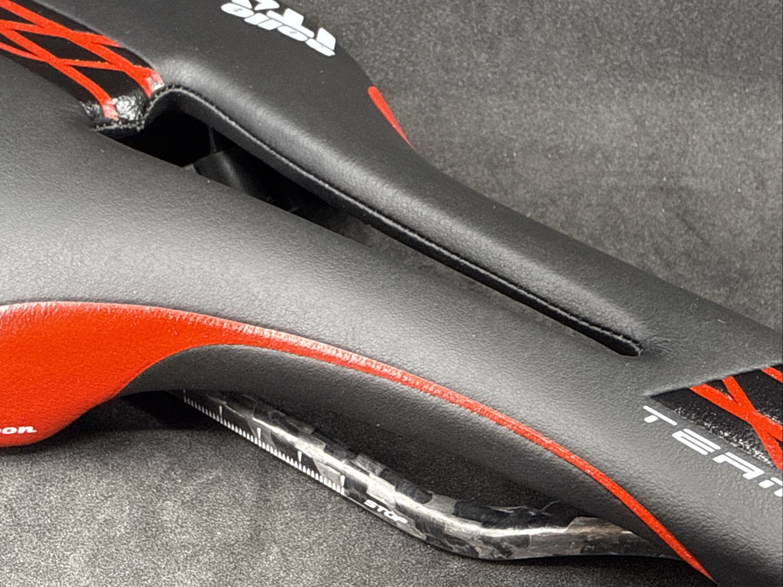Selle Italia Flite FLOW Kit Carbonio Team Edition L3 280mm x 145mm MSRP $350!
