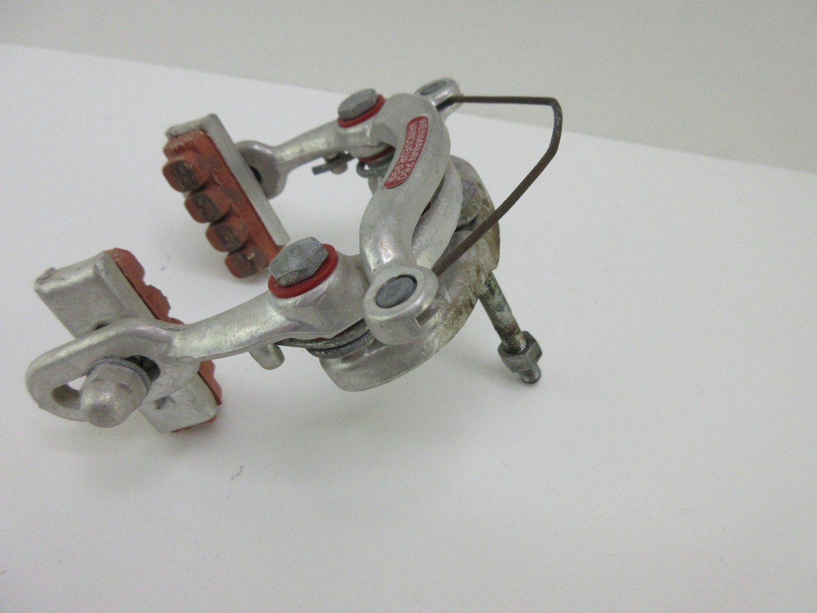 Weinmann 750 Vainqueur 999 Centerpull Brake Caliper Set Vintage Bicycle Road