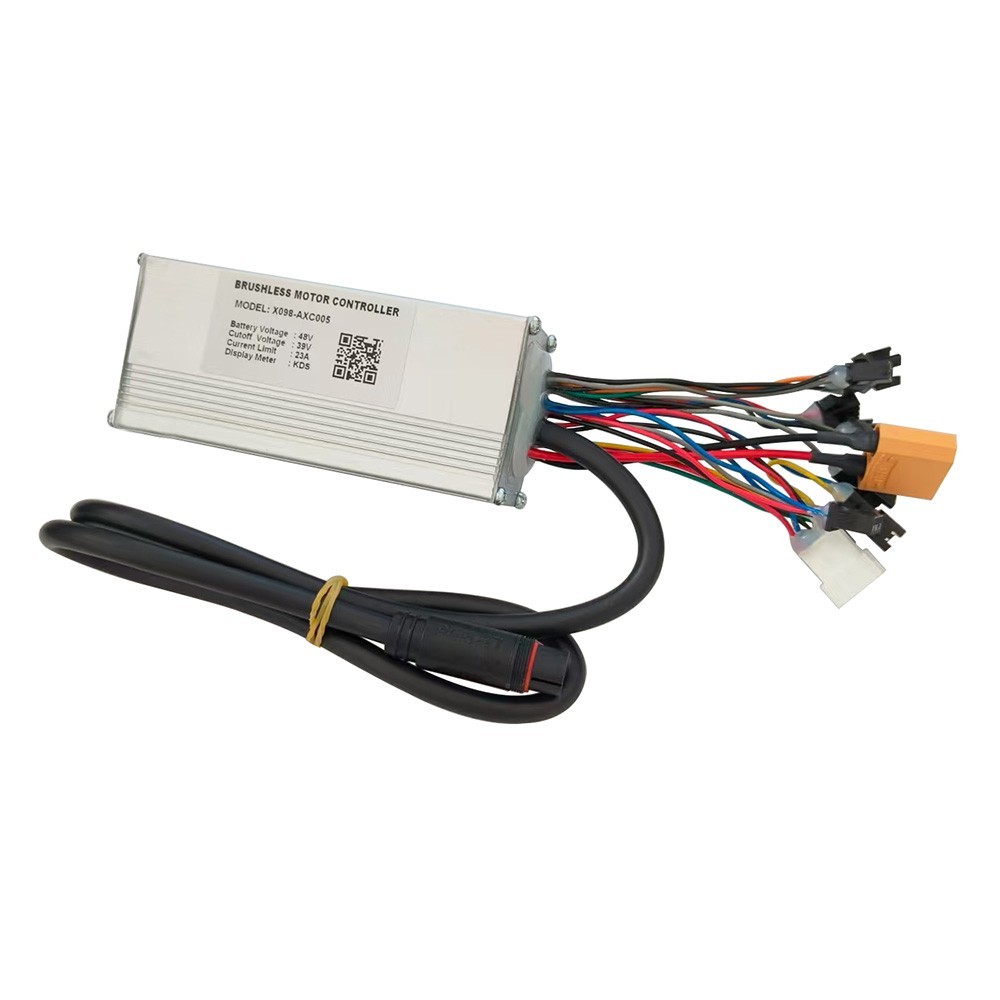 Brushless Motor Controller X098-AXC005 48V 23A Electric Bike Conversion Kit KDS
