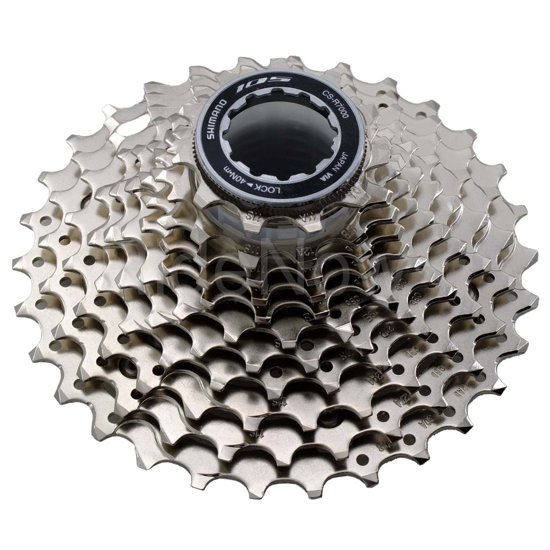 SHIMANO 105 CS-R7000 11-Speed Cassette Sprocket, Cyclocross/Road Bike 11-30T