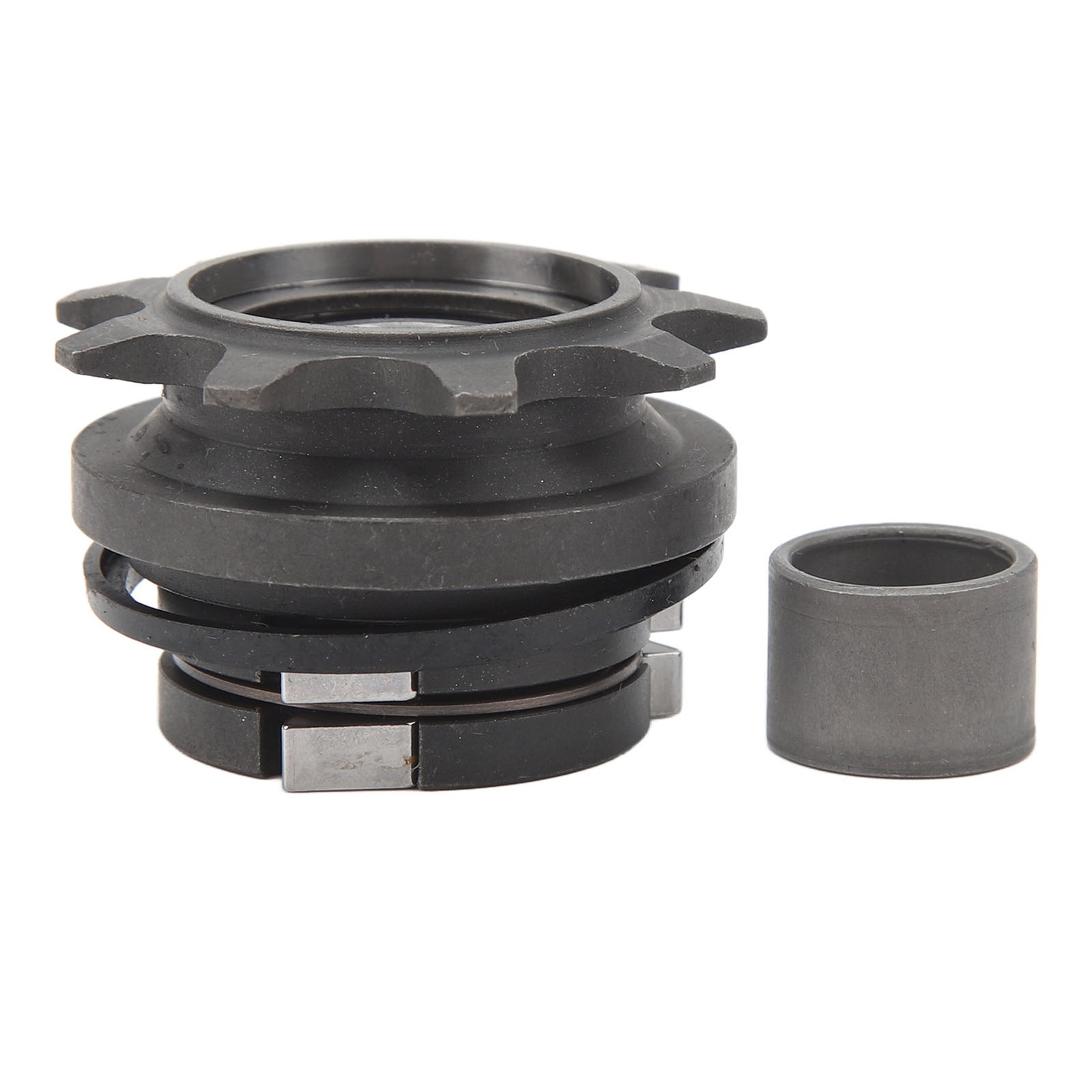 Aluminum Alloy And Steel Mountain Bike Freewheel For Folding Bike Flywheel