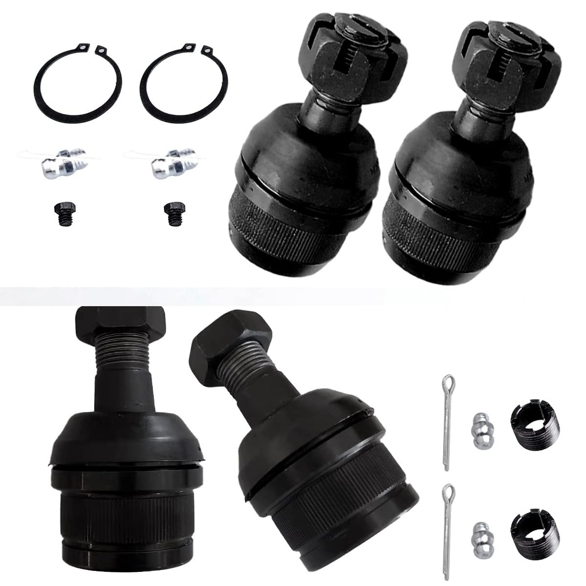 KFVF Front Derailleur Kit for Ford Excursion F-250 Super Duty 1999-2022
