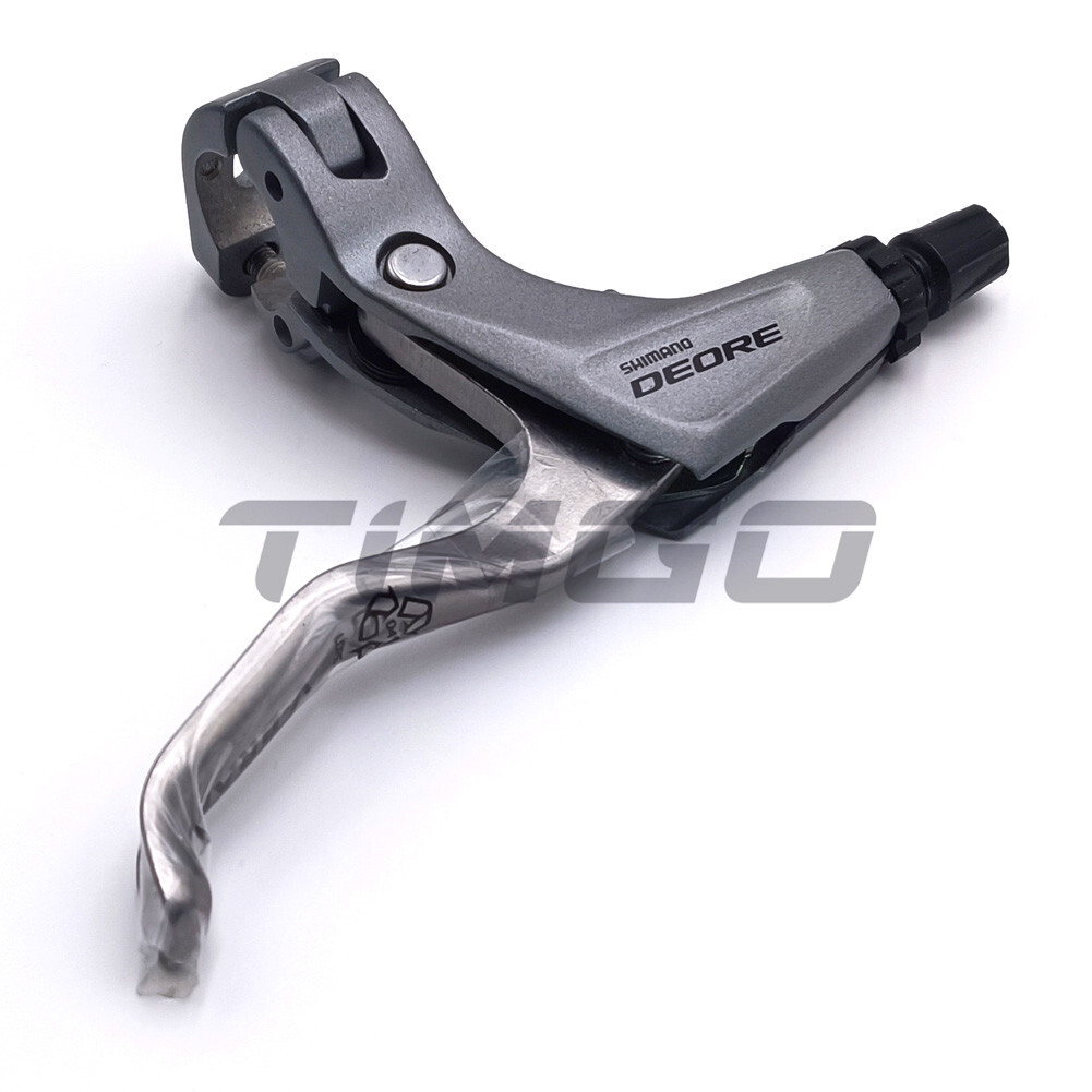 Shimano Deore BL-T610 MTB Trekking V-Brake Mechanical Disc Brake Lever 2 Finger