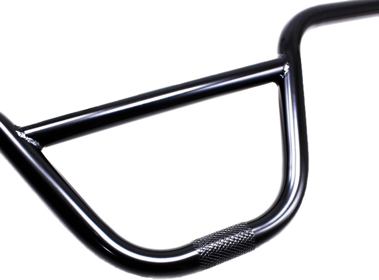 BMX Handlebar Swallow Shaped High-Carbon Steel 585Mm 22.2Mm Handle Bar Bicycle P