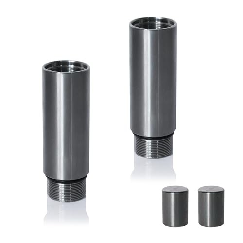 Front Fork Lift Extension & Preload Upgrade Kit for Universal 100CC 2.5inch