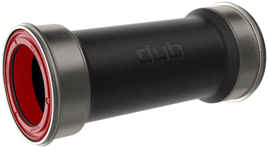SRAM DUB PressFit Ceramic Bottom Bracket – PressFit 89/92mm (MTB), Black