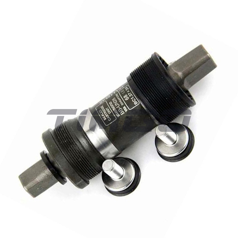 Shimano BB-UN26 BB-UN101 Crankset Square Taper Sealed Bottom Bracket