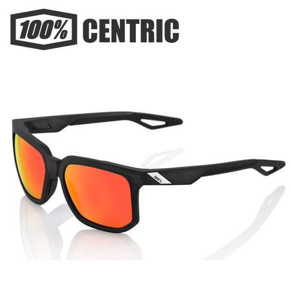 100% CENTRIC Sunglasses Genuine Sports Eyewear for Road Bike Cycling