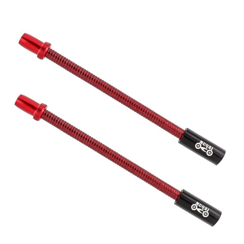 MUQZI V Brake Noodle Cable Guide Aluminum Alloy Bend Tube MTB Road Bike