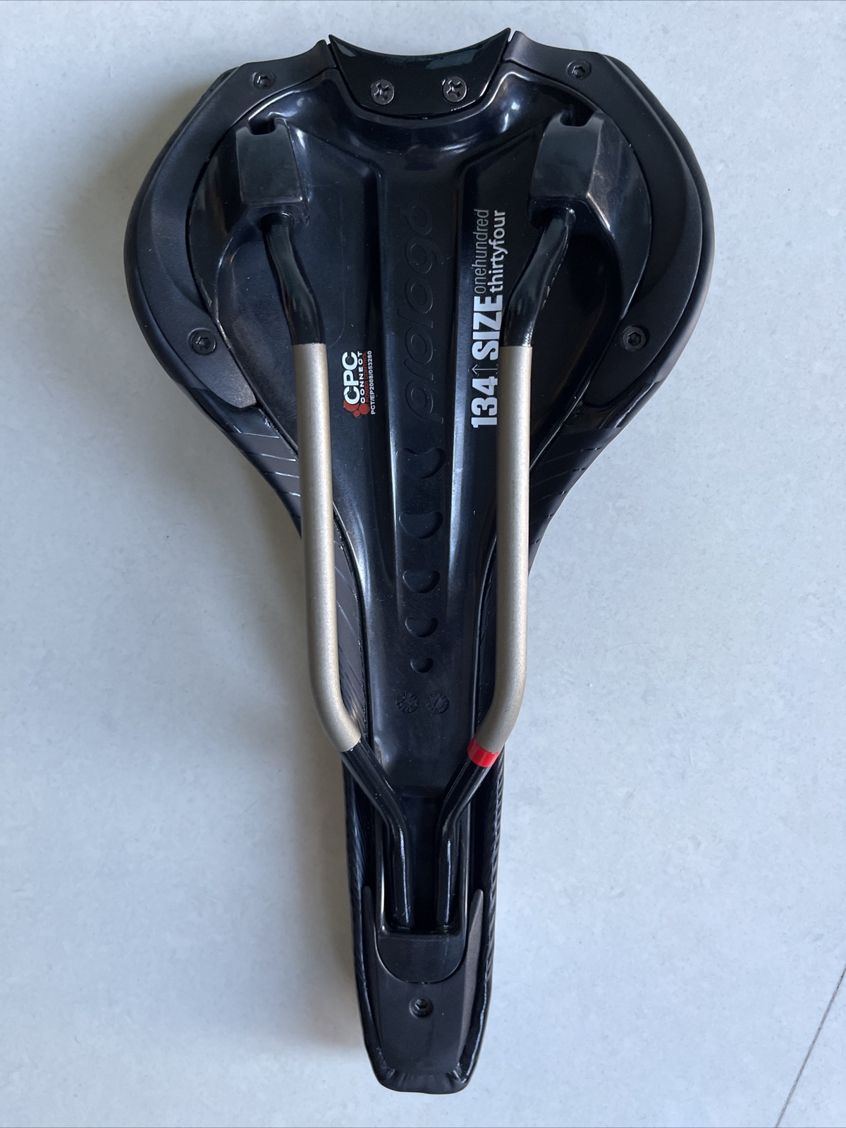 PROLOGO NAGO EVO TRI40 TI Saddle 134mm