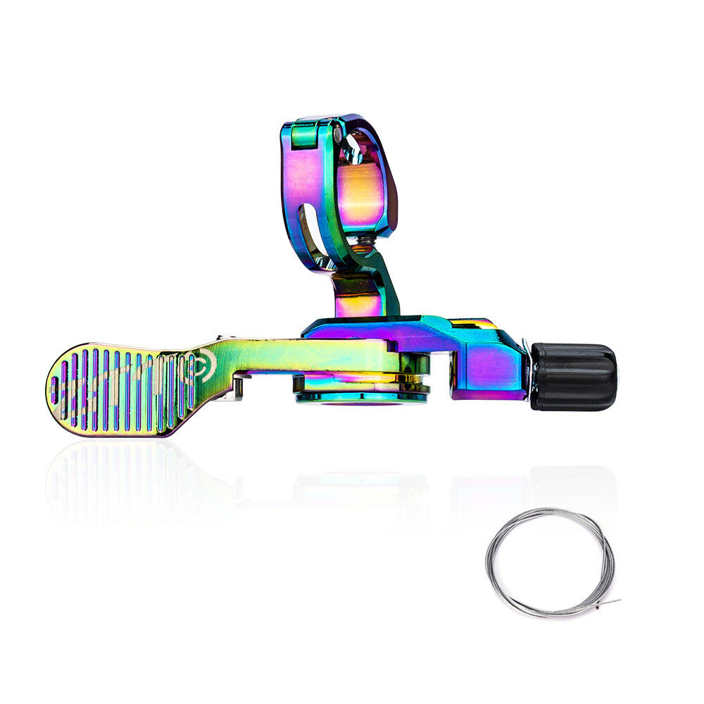 Mountain Bike Retractable Seatpost Cable Controller Lift Seatpost Controller