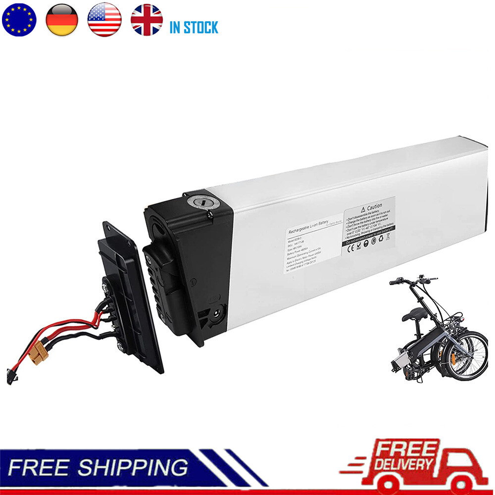 Ebike Battery 48V 10.5Ah Fit for Lectric XP Lite Folding Electric Bike Battery