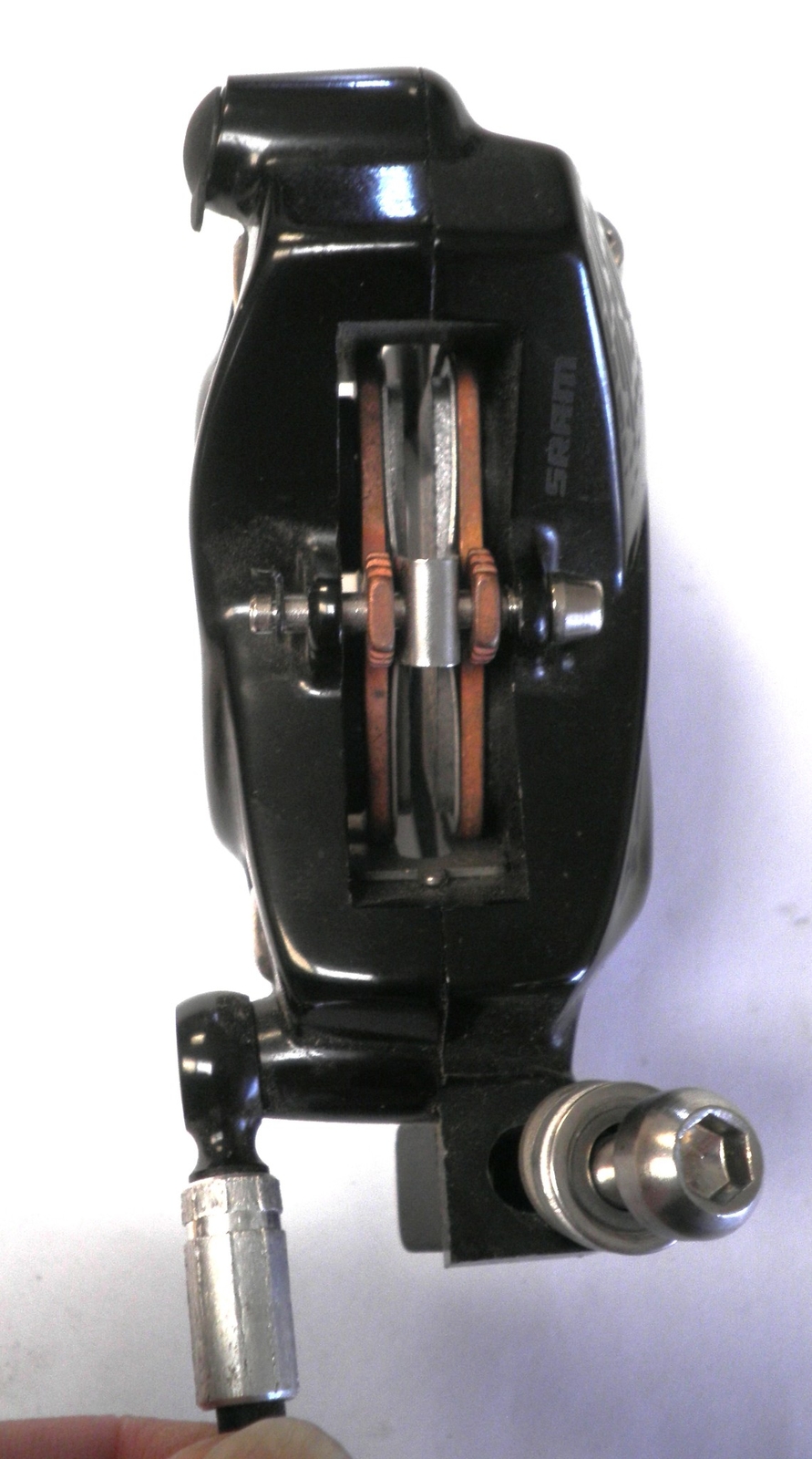 SRAM CODE RSC HYDRAULIC BRAKE LEVER/SHIFTER/CALIPER BIKE PARTS 2-20