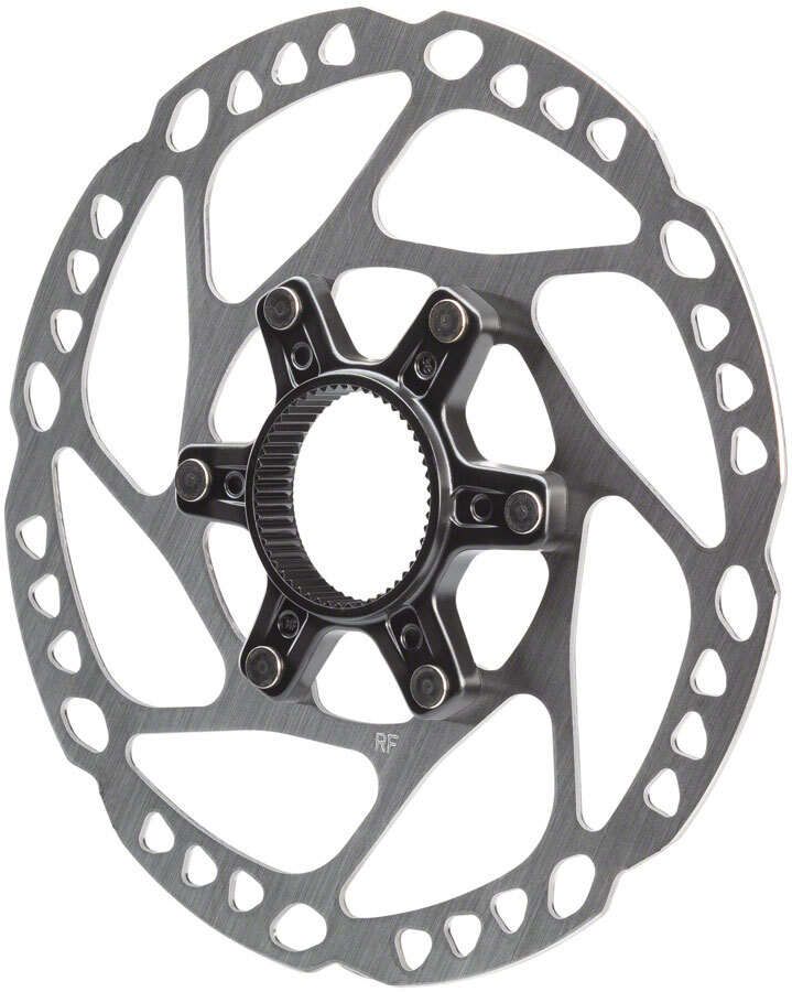 Shimano SM-RT64-S Disc Brake Rotor with External Lockring – 160mm, Center Lock,