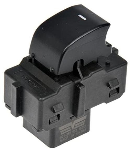 901-363 Power Window Switch – Front Right & Rear Left/Right – 1 Button