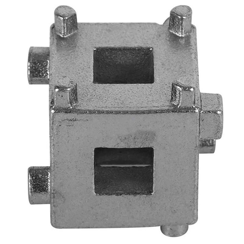 Rear Disc Brake Caliper Piston Rewind/Wind Back Cube Tool 3/8″ Drive Tool