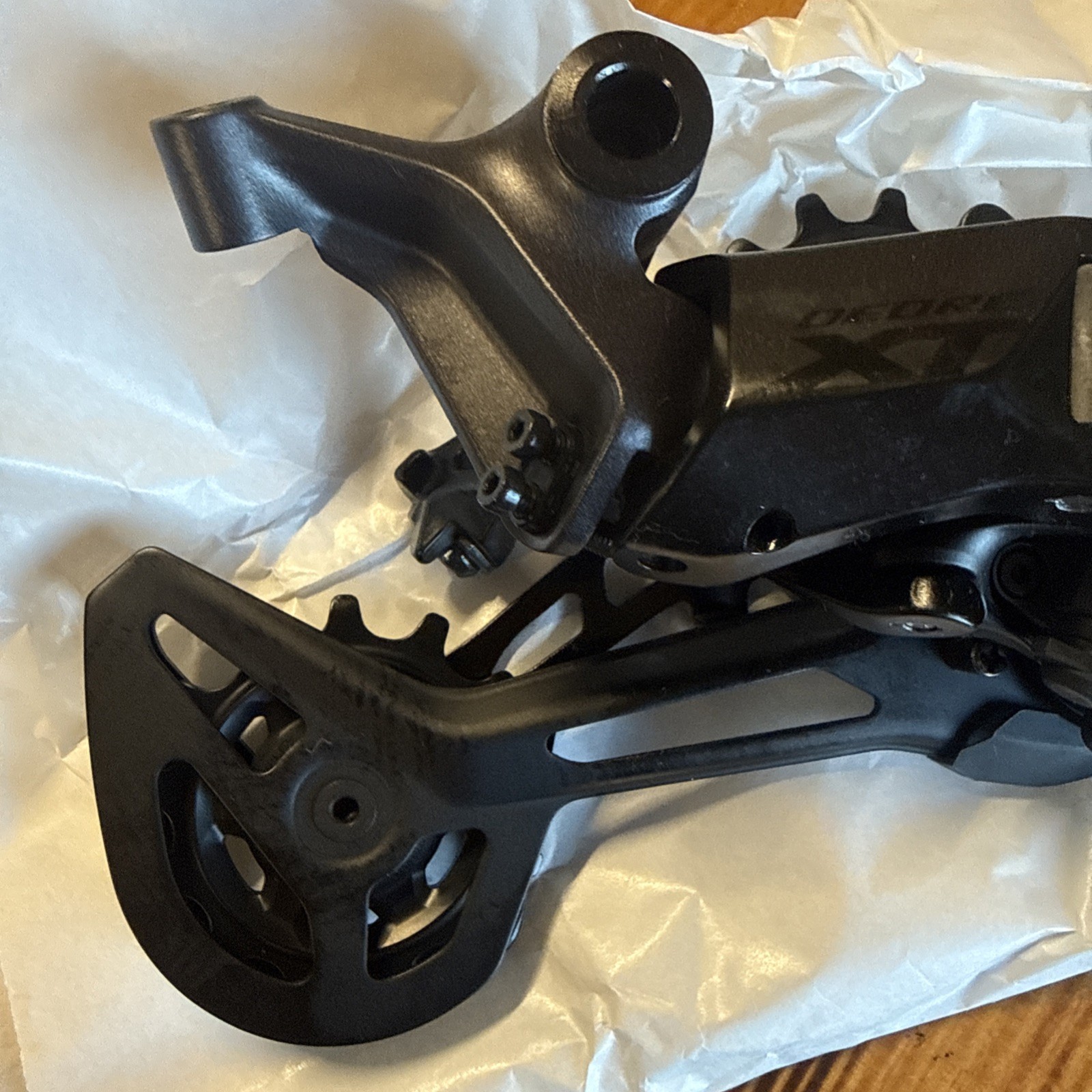 Shimano Xt M8130 Linkguide 11 Speed Sgs Rear Derailleur Mtb (Nw) (NW)