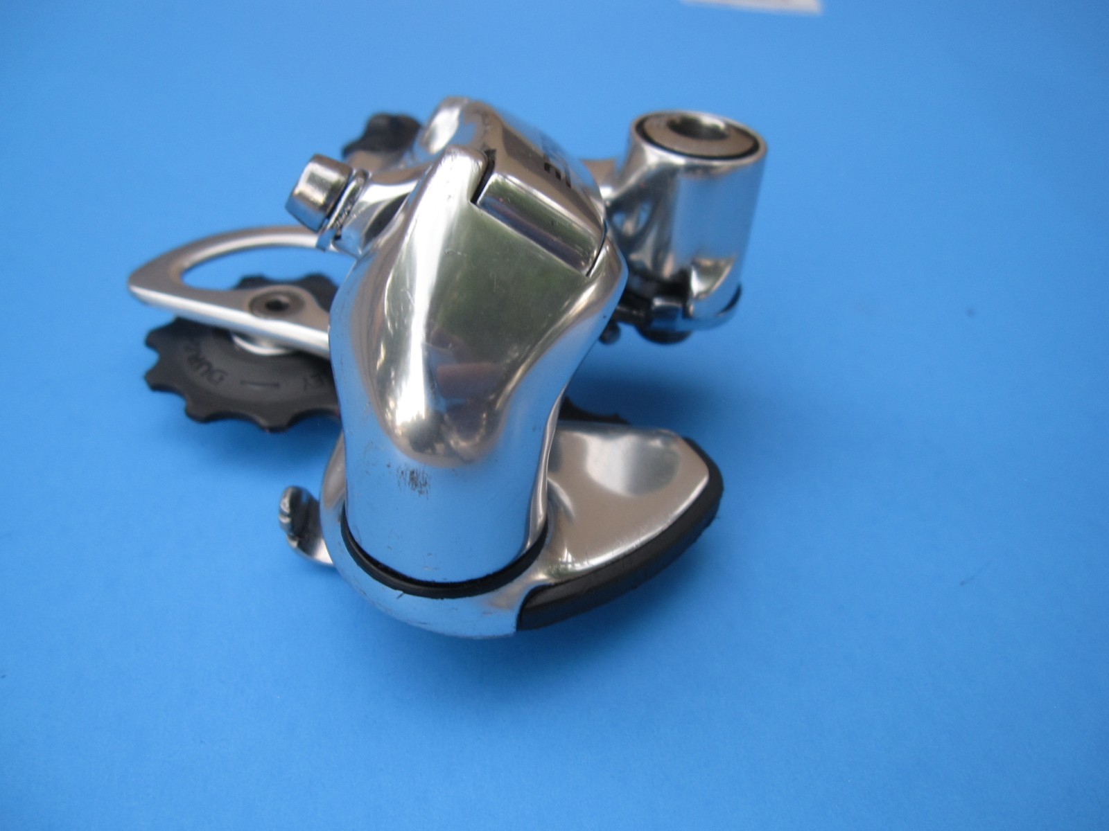Shimano Dura-Ace rear derailleur, RD-7700, short cage, 9-speed