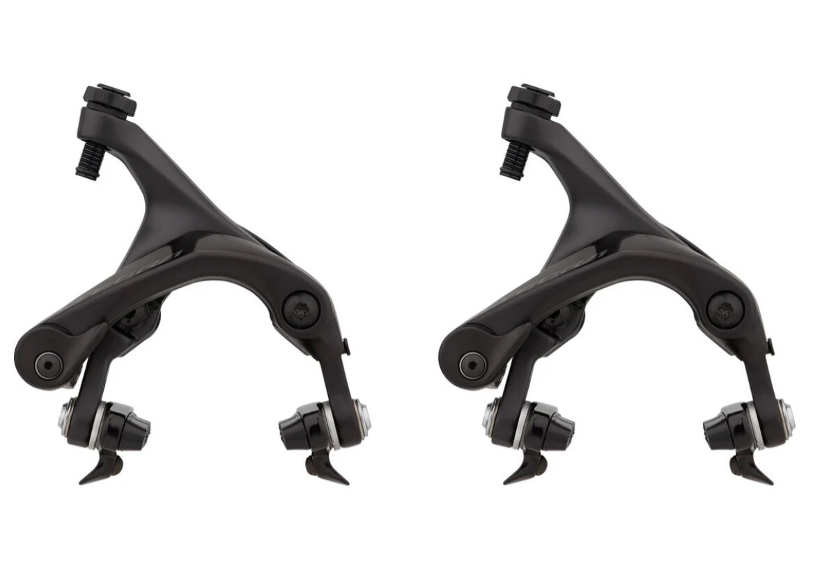 Shimano BR-R8100 ULTEGRA Dual-Pivot Brake Caliper Set