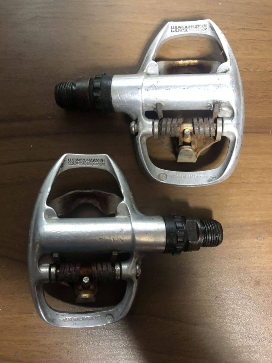 SHIMANO PD-A520 binding pedal