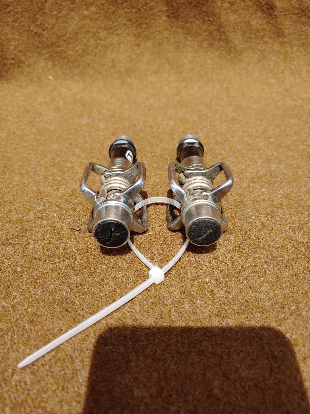 Vintage Crankbrothers Egg Beater Road MTB Clipless Pedals 9/16 x 20, L and R