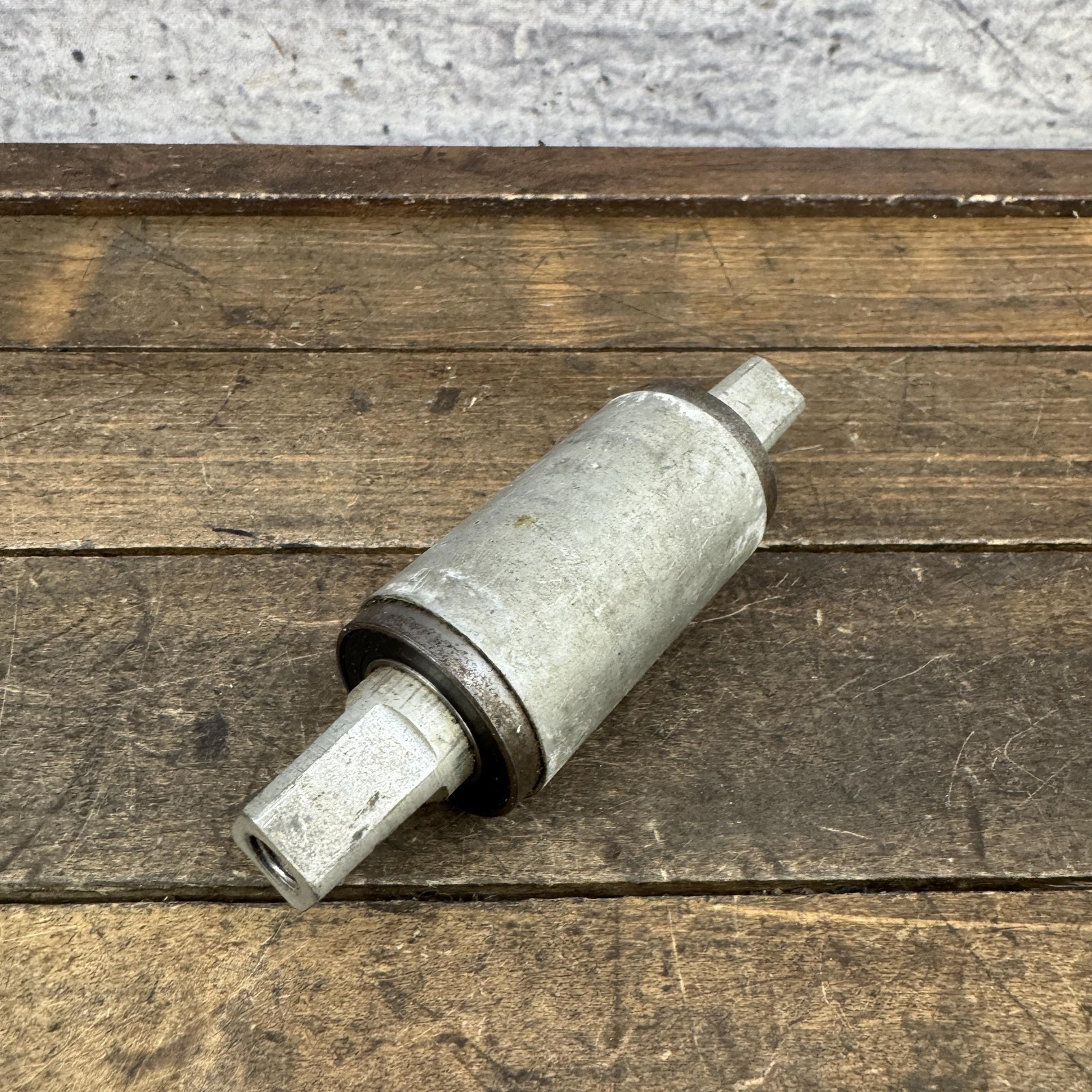 Vintage Phil Wood Bottom Bracket 108mm Spindle Campy ISO Square Taper